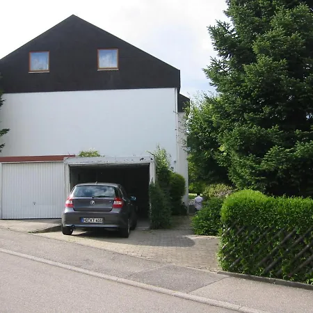 Hébergement de vacances Haus Bubro Mit 160 Qm Im Grunen Bei