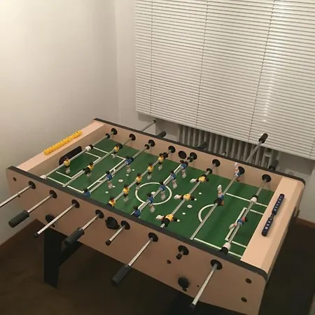 Haus Bubro Mit 160 Qm Im Grunen Bei Hébergement de vacances *